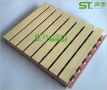 知道嗎？吸音板已成為一種潮流與趨勢