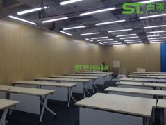 教室建筑聲學設計要點