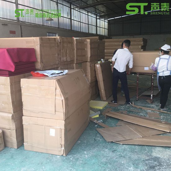 聲泰事業(yè)部資訊:兩大工廠生產(chǎn)進(jìn)度實(shí)況(圖4) 聲泰事業(yè)部資訊:兩大工廠生產(chǎn)進(jìn)度實(shí)況(圖4)
