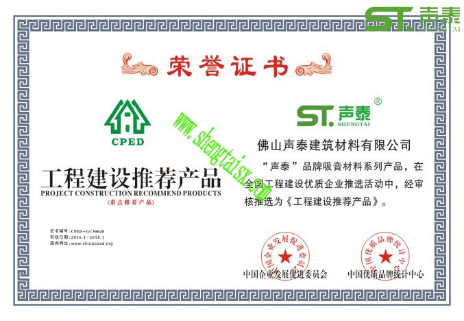 國內聲學行業(yè)十強品牌廠家(聲泰科技)(圖2) 國內聲學行業(yè)十強品牌廠家(聲泰科技)(圖2)